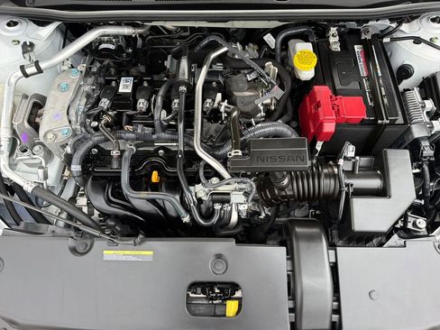 Used 2025 Nissan Sentra SV image 33
