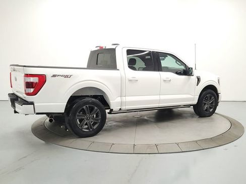 Used 2023 Ford F150 Lariat w/ Equipment Group 502A High AWD/4WD image 7