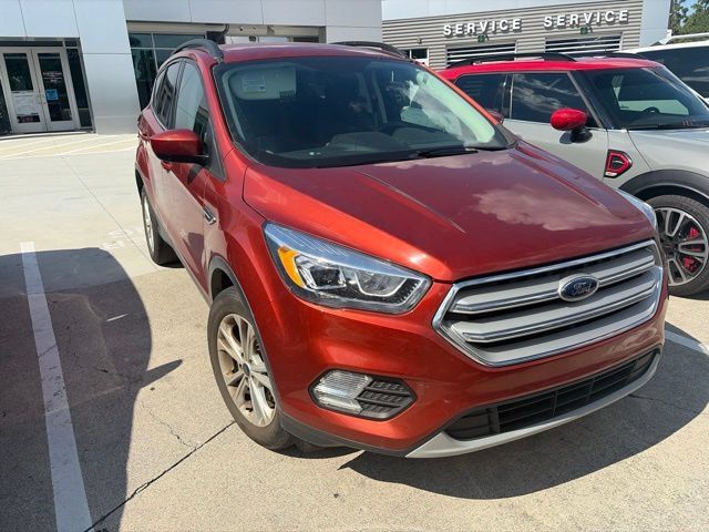 Used 2019 Ford Escape SEL AWD/4WD image 14