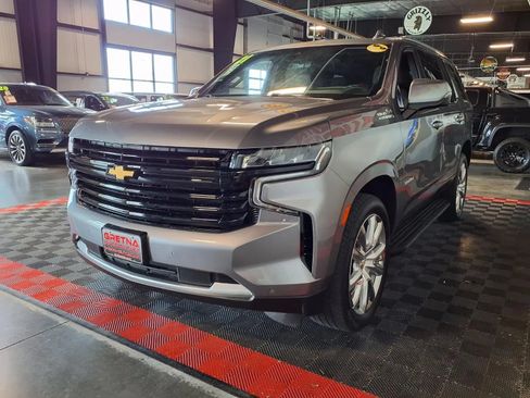 Used 2021 Chevrolet Tahoe High Country AWD/4WD image 4