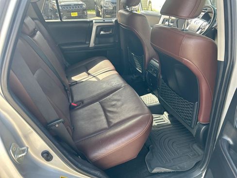 Used 2018 Toyota 4Runner Limited AWD/4WD image 15