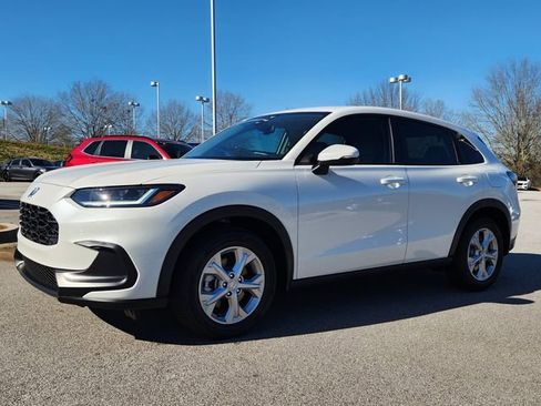 New 2025 Honda HR-V LX image 3