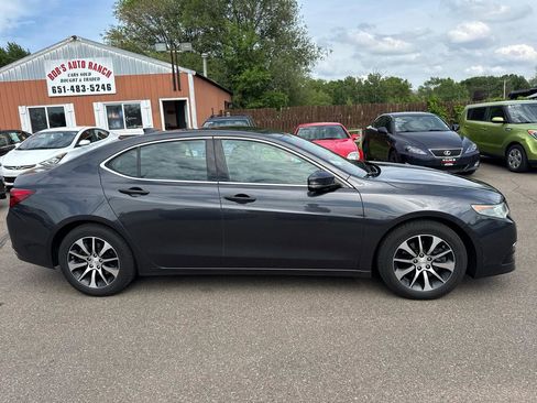 Used 2015 Acura TLX w/ Technology Package FWD image 4
