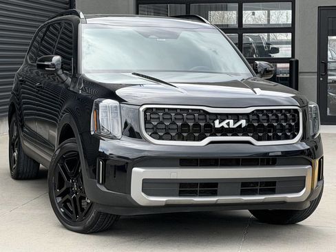 Used 2023 Kia Telluride EX X-Line image 5