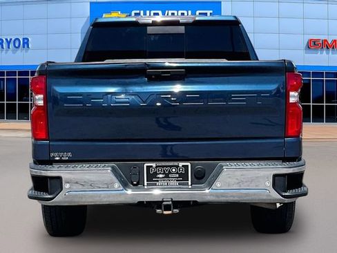 Used 2019 Chevrolet Silverado 1500 LTZ w/ LTZ Plus Package image 6