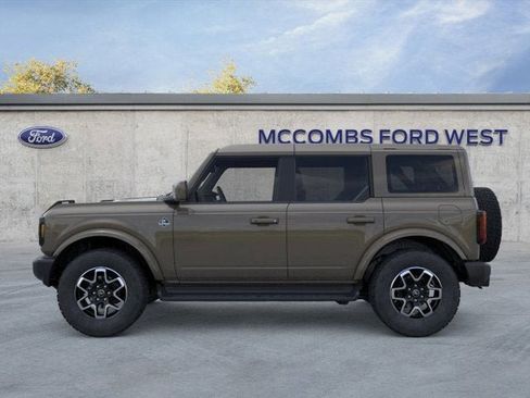 New 2025 Ford Bronco Outer Banks image 5