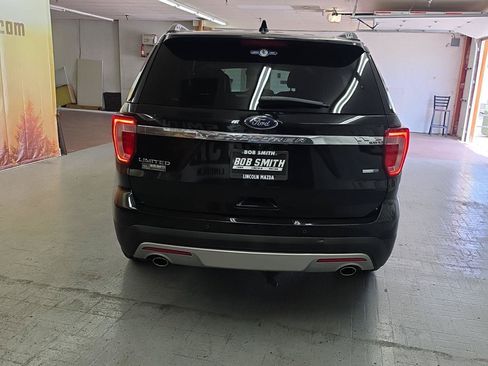 Used 2016 Ford Explorer Limited AWD/4WD image 20