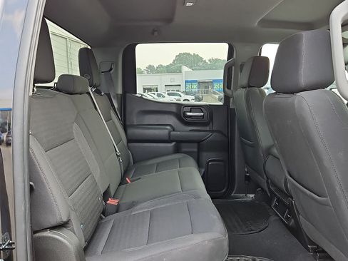 Used 2022 Chevrolet Silverado 1500 Custom AWD/4WD image 31
