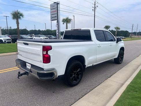 Used 2020 Chevrolet Silverado 1500 LT w/ All-Star Edition AWD/4WD image 6