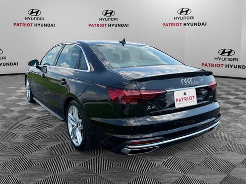 Used 2024 Audi A4 2.0T Premium Plus AWD/4WD image 5