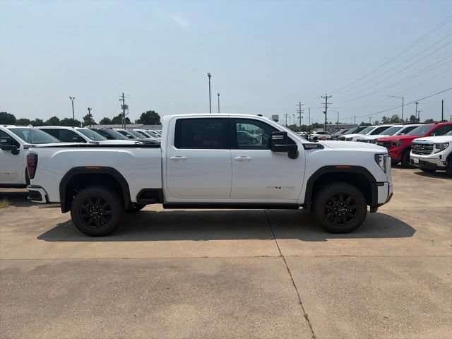 New 2026 GMC Sierra 3500 AT4 w/ AT4 Premium Plus Package AWD/4WD image 7