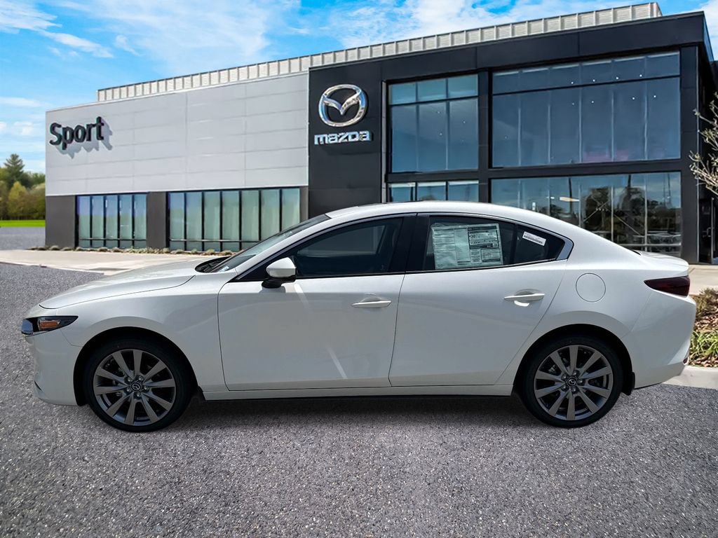 New 2026 MAZDA MAZDA3 2.5 S Sedan w/ Preferred Pkg FWD image 7