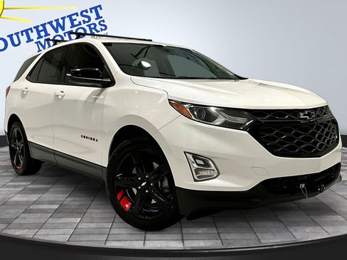 Used 2019 Chevrolet Equinox LT image 3