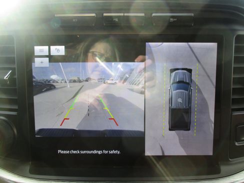 Used 2023 Ford F150 Lariat w/ Equipment Group 502A High image 36