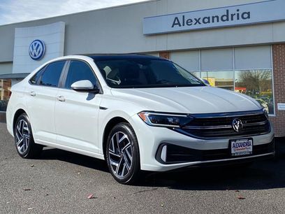 Certified 2024 Volkswagen Jetta SEL