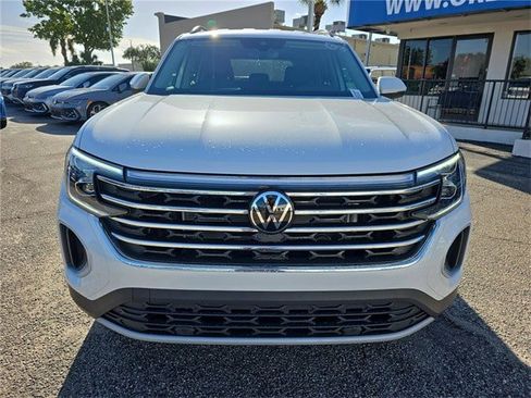 New 2026 Volkswagen Atlas SE image 6