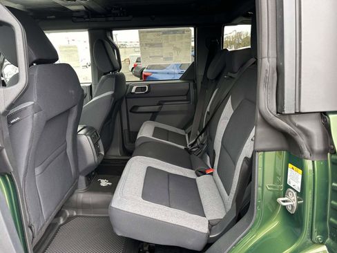 New 2025 Ford Bronco Big Bend image 12