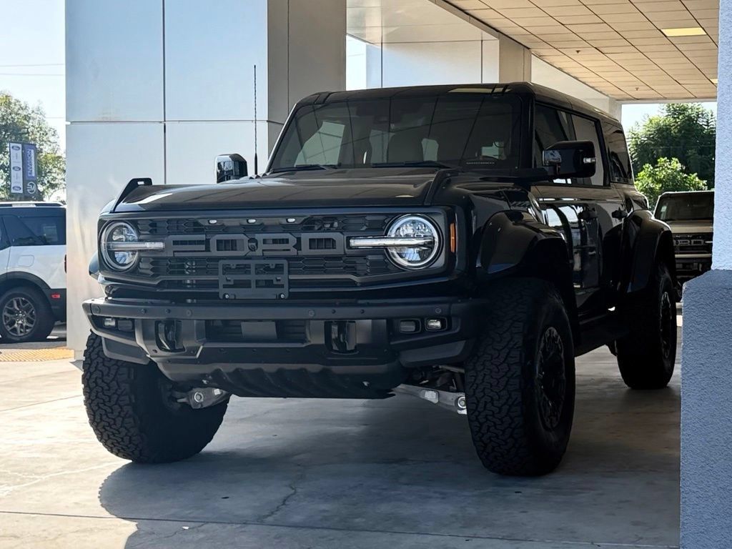 New 2026 Ford Bronco Raptor AWD/4WD image 4