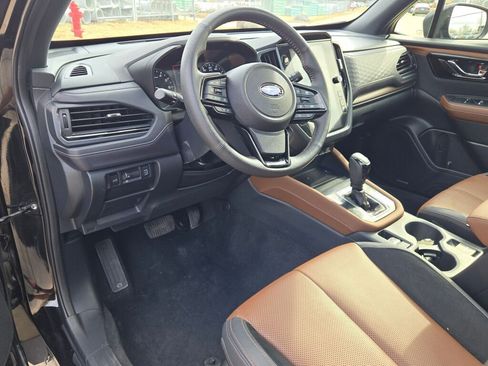 Certified 2025 Subaru Forester Touring w/ Popular Package - Touring image 22