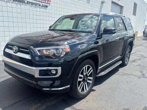 Used 2021 Toyota 4Runner Limited RWD image 1