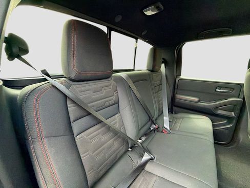 Used 2023 Nissan Frontier Pro-X w/ Technology Package image 25