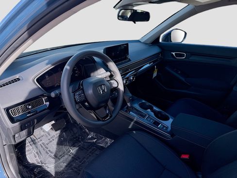 New 2026 Honda Civic LX image 9