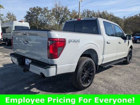 New 2026 Ford F150 XLT w/ Equipment Group 302A MID AWD/4WD image 5