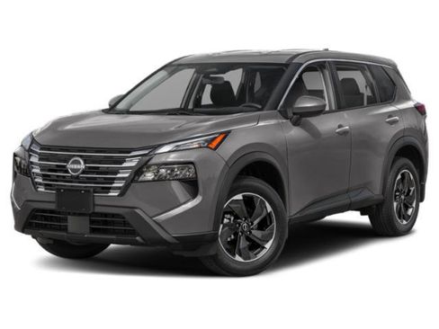 Certified 2026 Nissan Rogue SV FWD image 1