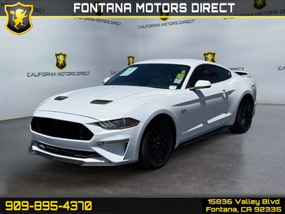 Used 2020 Ford Mustang GT Premium w/ GT Performance Package