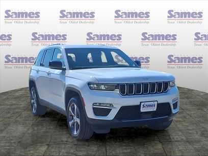 New 2025 Jeep Grand Cherokee Limited