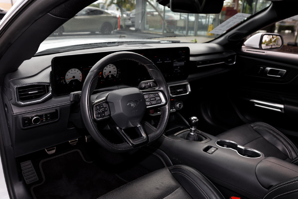 Used 2024 Ford Mustang GT Premium RWD image 26
