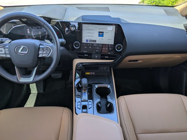 Used 2025 Lexus NX 350 AWD w/ Accessory Package (Z2) image 17