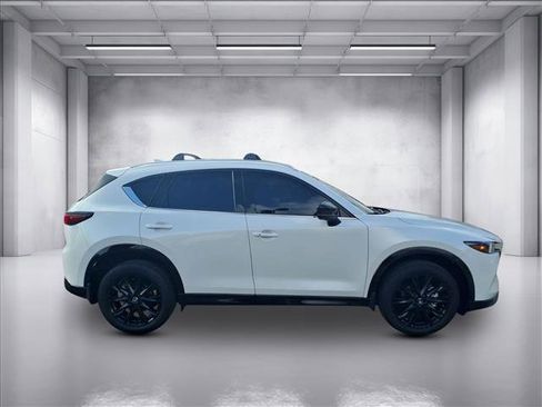 Used 2025 MAZDA CX-5 Carbon Edition image 2