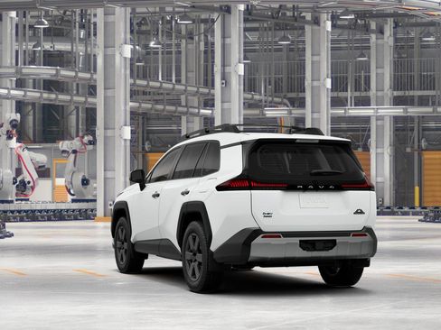 New 2026 Toyota RAV4 FWD image 10