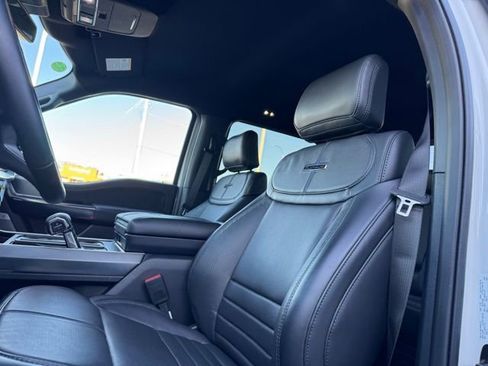 New 2025 Ford F150 Platinum AWD/4WD image 9