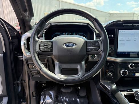 Used 2022 Ford F150 Lariat w/ Equipment Group 502A High AWD/4WD image 16