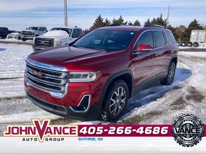 Used 2020 GMC Acadia SLT w/ Driver Alert Package II