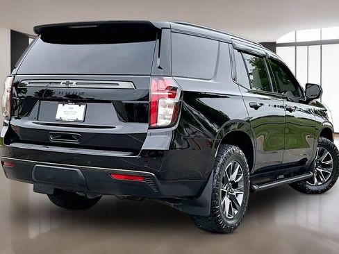 Used 2021 Chevrolet Tahoe Z71 AWD/4WD image 2