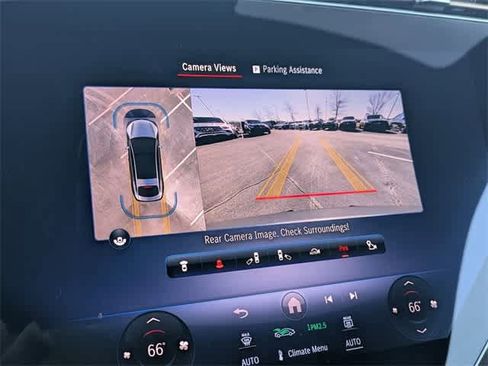 Used 2023 Mercedes-Benz EQS 580 4MATIC Sedan image 28