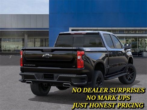 New 2026 Chevrolet Silverado 1500 LT Trail Boss w/ LT Trail Boss Premium Package image 4