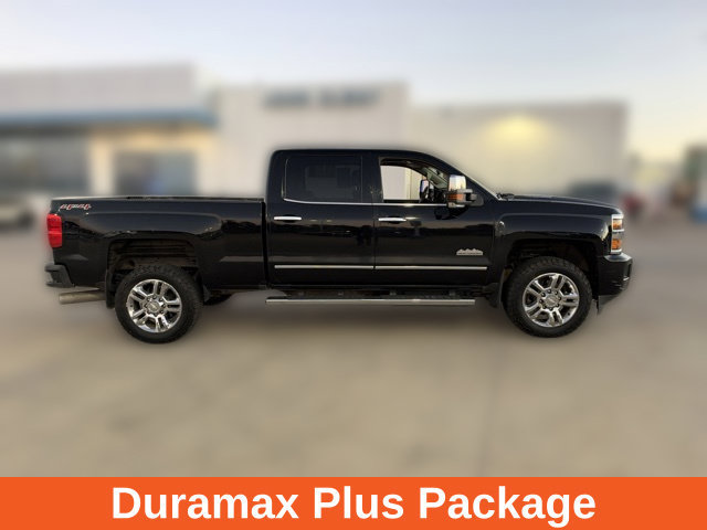 Used 2016 Chevrolet Silverado 2500 High Country w/ Duramax Plus Package AWD/4WD image 5