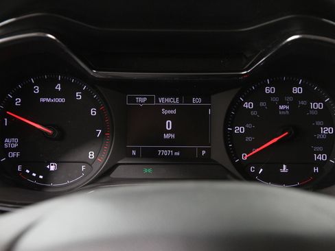 Used 2022 Chevrolet TrailBlazer LT w/ Convenience Package image 8