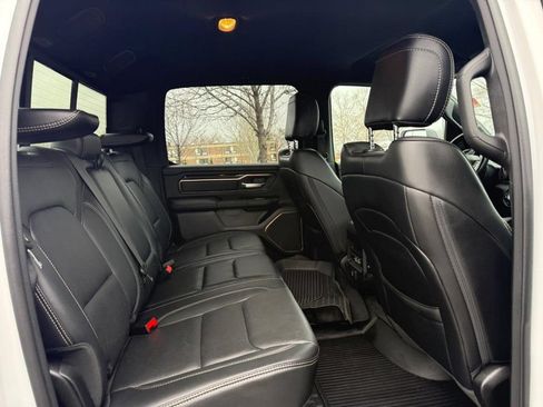 Used 2021 RAM 1500 Rebel w/ Rebel Level 2 Equipment Group AWD/4WD image 11