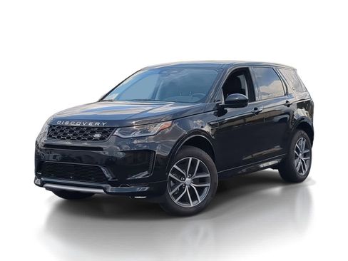 Certified 2025 Land Rover Discovery Sport S AWD/4WD image 1