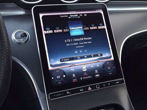 Used 2024 Mercedes-Benz C 300 Sedan image 17