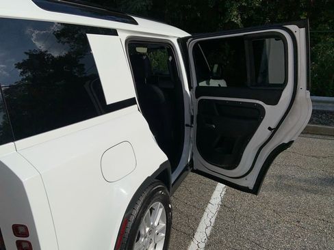 Certified 2025 Land Rover Defender 110 S image 19