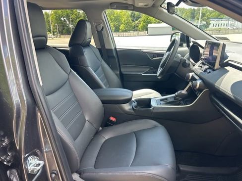 Used 2024 Toyota RAV4 XLE Premium w/ Weather Package AWD/4WD image 14