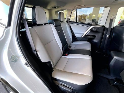 Certified 2016 Toyota RAV4 Limited w/ Advanced Technology Package image 25