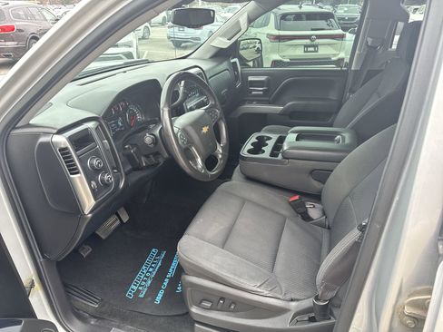 Used 2017 Chevrolet Silverado 1500 LT w/ All Star Edition image 10