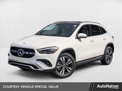 New 2026 Mercedes-Benz GLA 250 GLA 250
